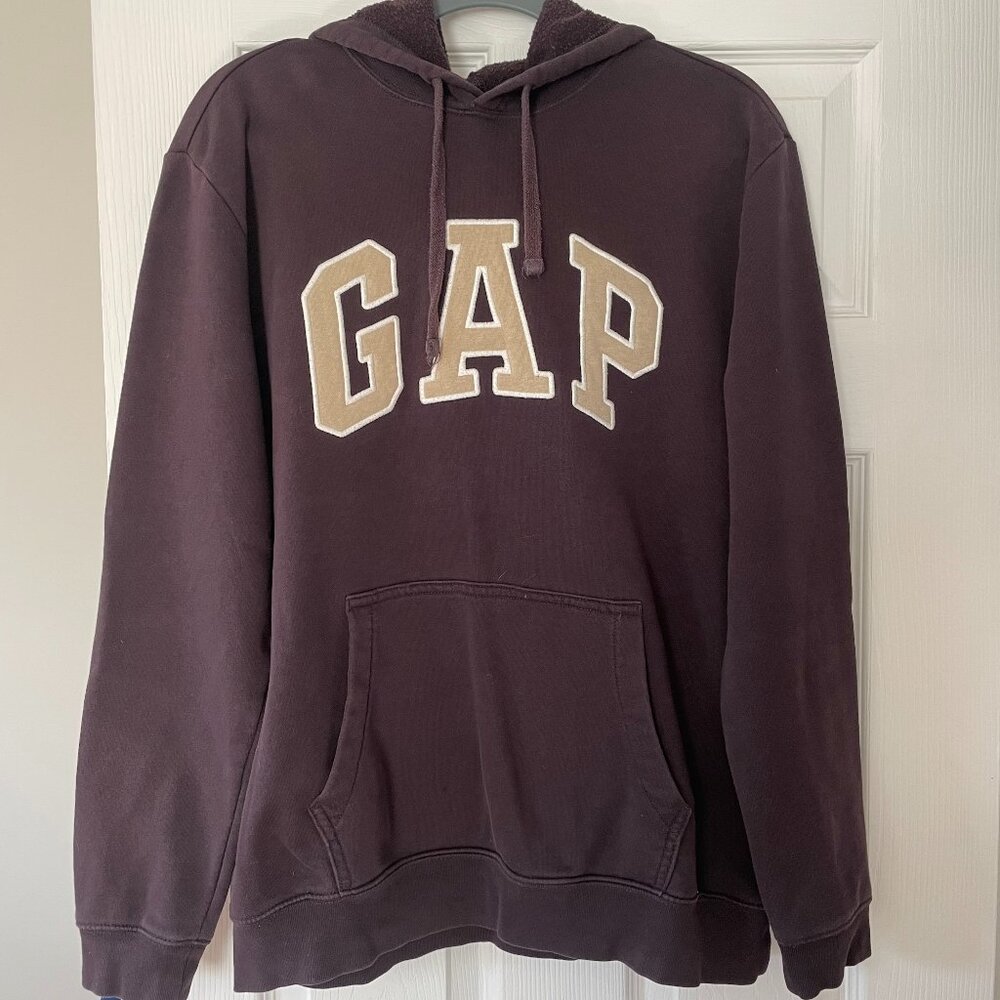 GAP hoodie sweatshirt - Women’s M, brown